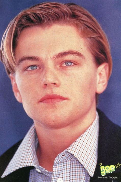 leonardo dicaprio poster|More.